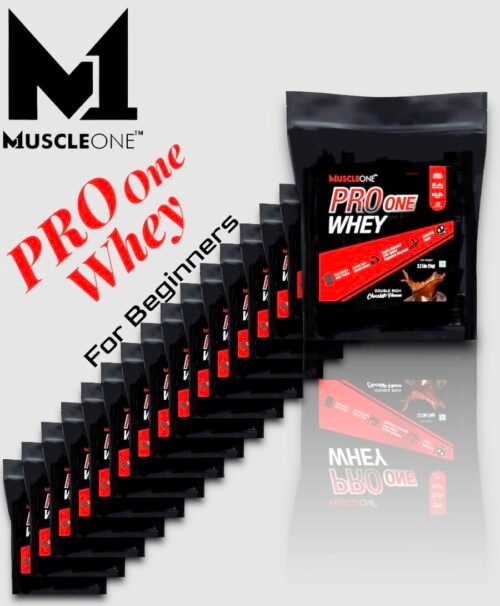 Muscle One Pro One Whey