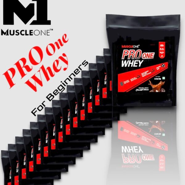 Muscle One Pro One Whey