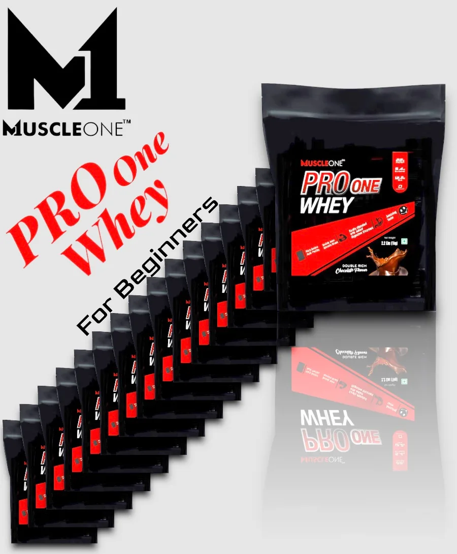 Muscle One Pro One Whey