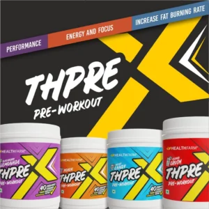 Healthfarm ThPreX Pre-Workout