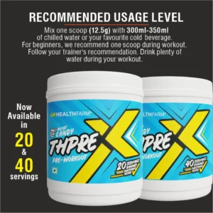 Healthfarm ThPreX Pre-Workout