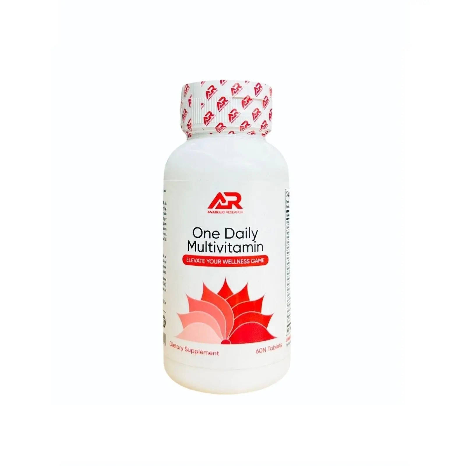 Anabolic Research One Daily Multivitamin - Sports Nutrition Supplement