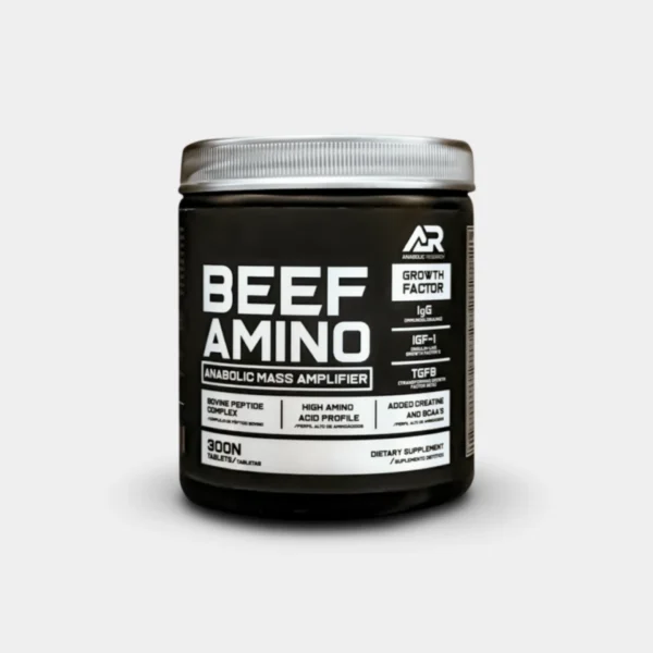Anabolic Research Beef Amino