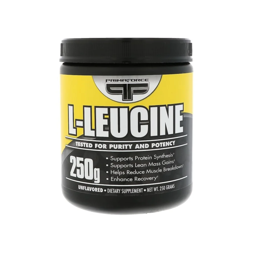 Primaforce L-Leucine