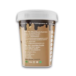 Most Muscle Nutrition Crispy Dark Chocolate Peanut Butter