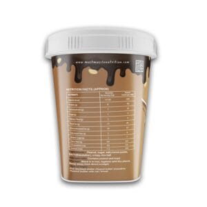 Most Muscle Nutrition Crispy Dark Chocolate Peanut Butter