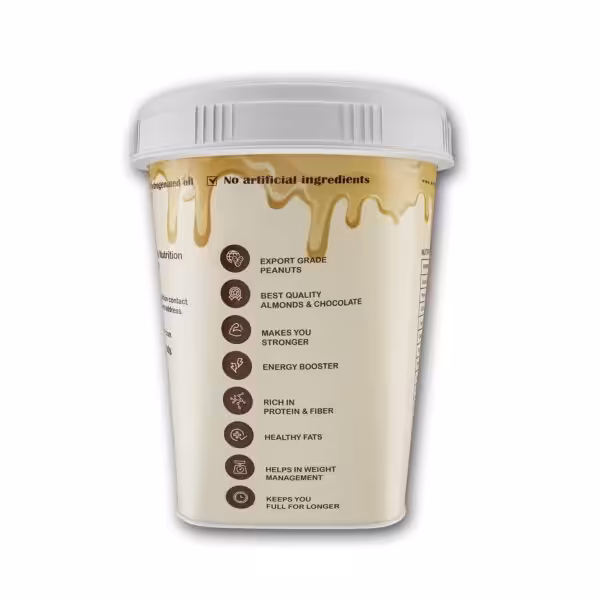 Most Muscle Nutrition Crispy White Chocolate Peanut Butter - product image