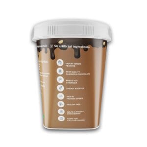 Most Muscle Nutrition Crispy Dark Chocolate Peanut Butter