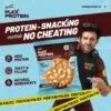 Max Protein Cookies Cashew Delite 60g Pack of 12 - Sports Nutrition Supplement