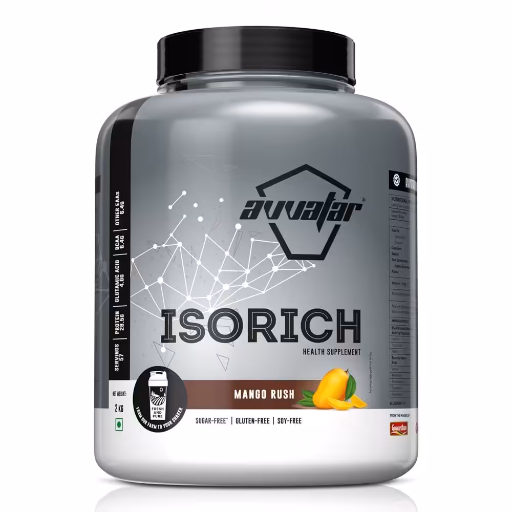 Best Protein Powders Collection For Muscle Growth