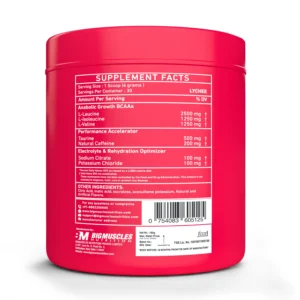 Bigmuscles Bcaa Energy