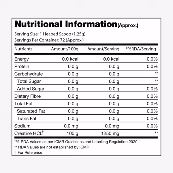 Prosupps Creatine HCL - product image