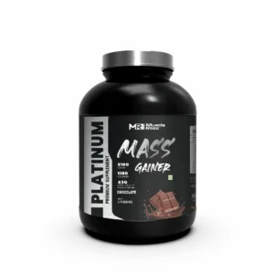 Muscle Raze Platinum Mass Gainer