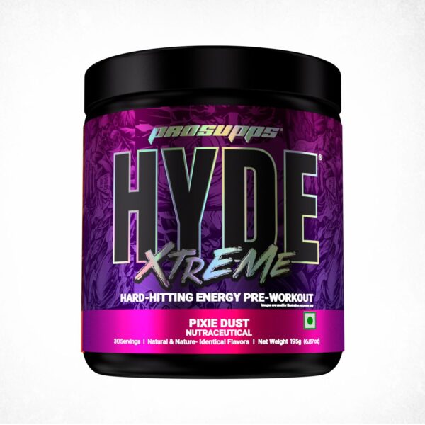 Prosupps Hyde Xtreme 195 gm, 30 servings