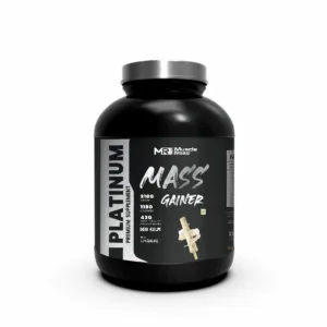 Muscle Raze Platinum Mass Gainer