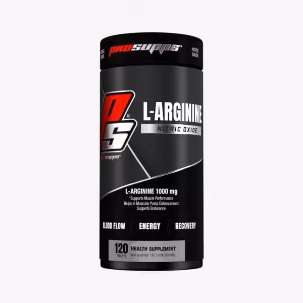 Prosupps L-Arginine - Sports Nutrition Supplement