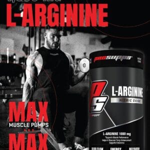 Prosupps L-Arginine