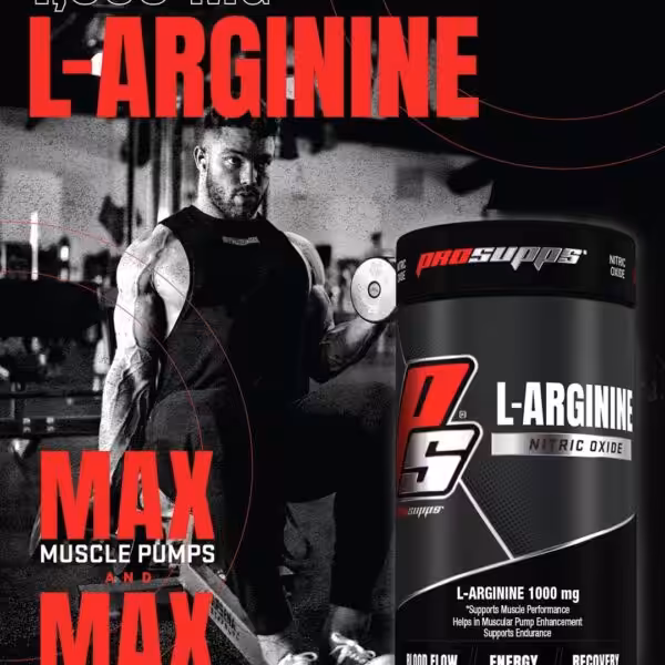Prosupps L-Arginine - product image