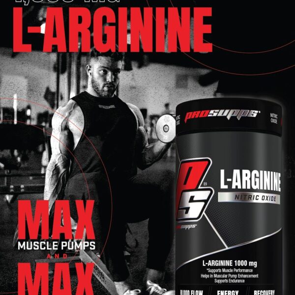 Prosupps L-Arginine