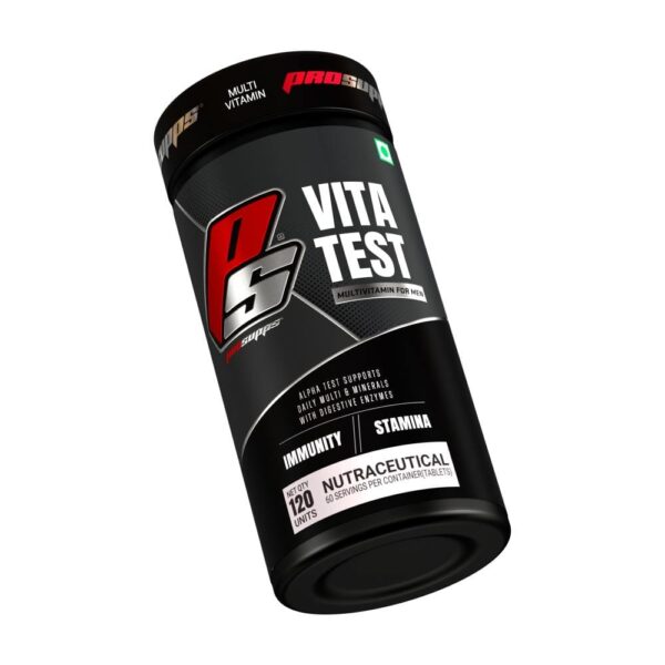Prosupps Vita Test 120 Capsules 60 Servings