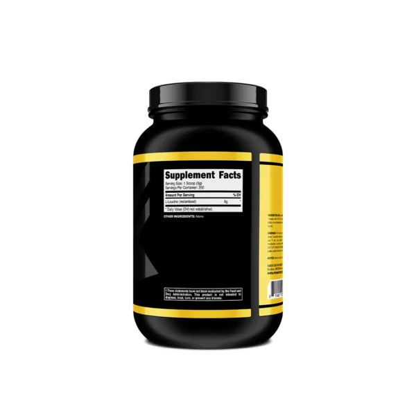 Primaforce L-Leucine