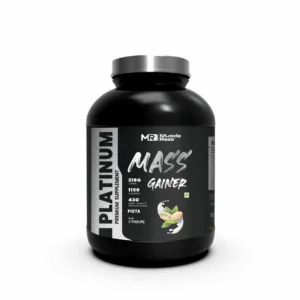 Muscle Raze Platinum Mass Gainer