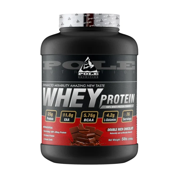 Pole Nutrition 100% Whey Protein