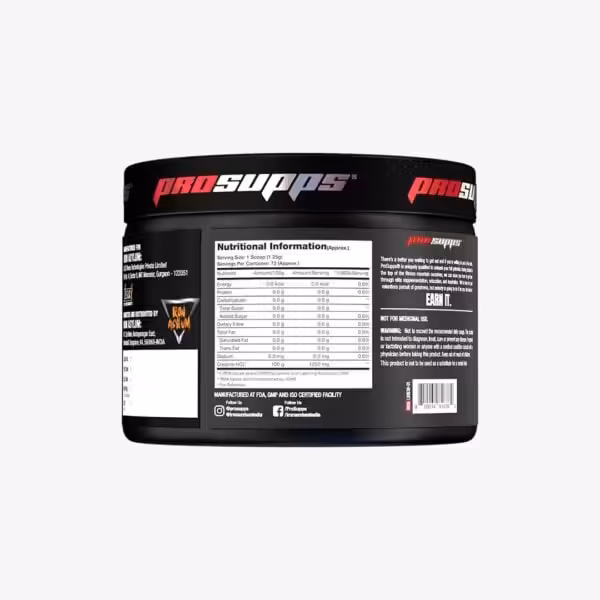 Prosupps Creatine HCL - product image
