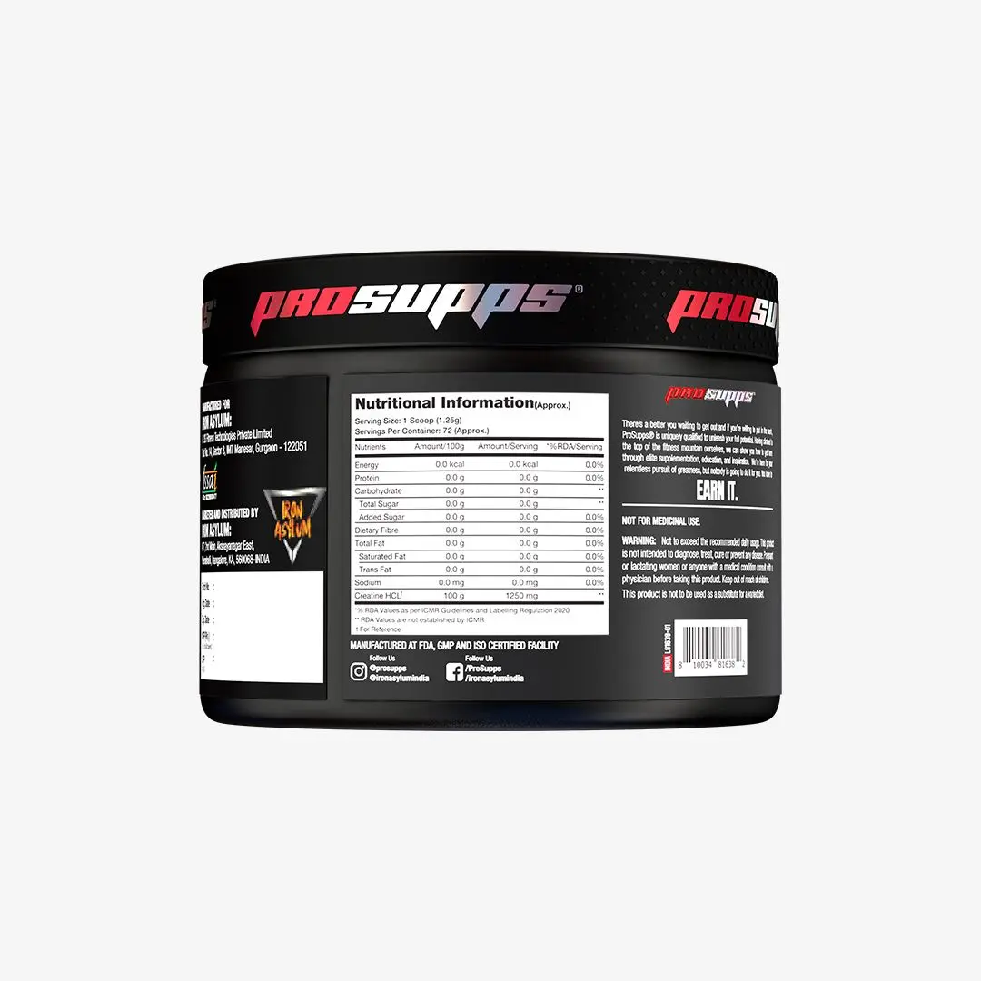 Prosupps Creatine HCL - Image 2