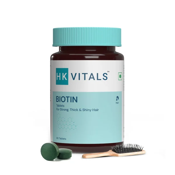 HealthKart Biotin