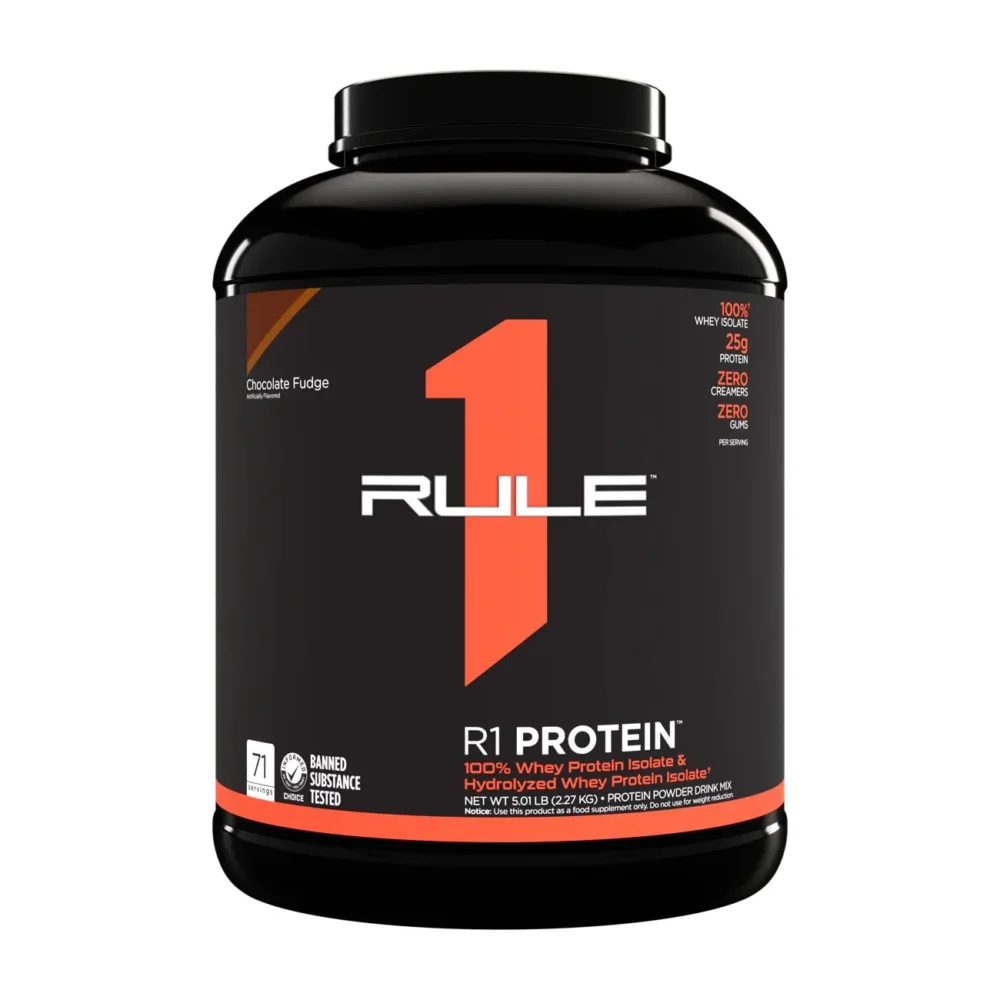 R1 PROTEIN Whey Isolate/Hydrolysate