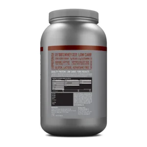 Isopure 100% Whey Protein Isolate Powder - 4.40 lbs(2 kg)