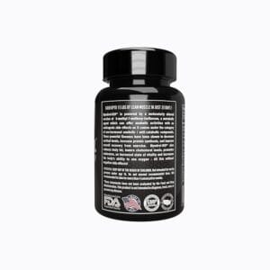 Myodrol-HSP® Platinum 30 Cap