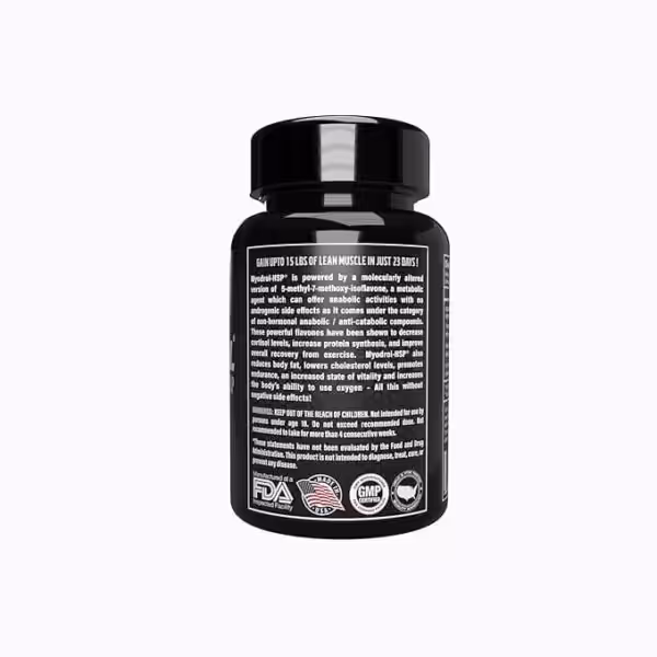 Myodrol-HSP® Platinum 30 Cap - product image