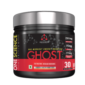 Ghost Pre Workout - One Science Nutrition