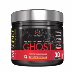 Ghost Pre Workout - One Science Nutrition