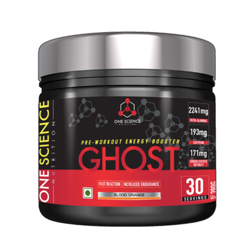 Ghost Pre Workout - One Science Nutrition