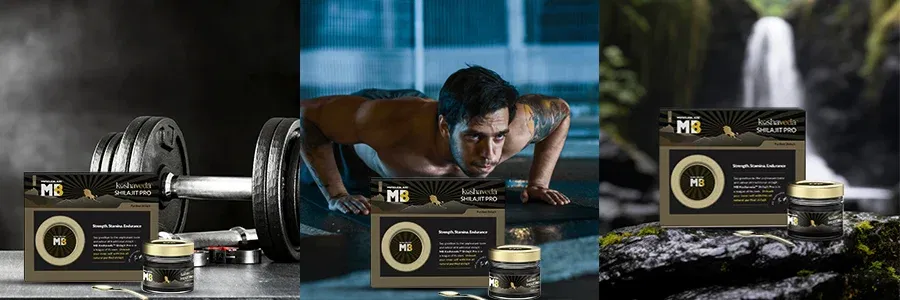 Muscleblaze Koshaveda Shilajit Pro