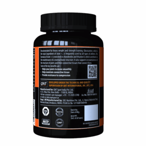 QNT Joint+ Calcium And Vitamin D 60 Caps