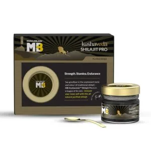 Muscleblaze Koshaveda Shilajit Pro