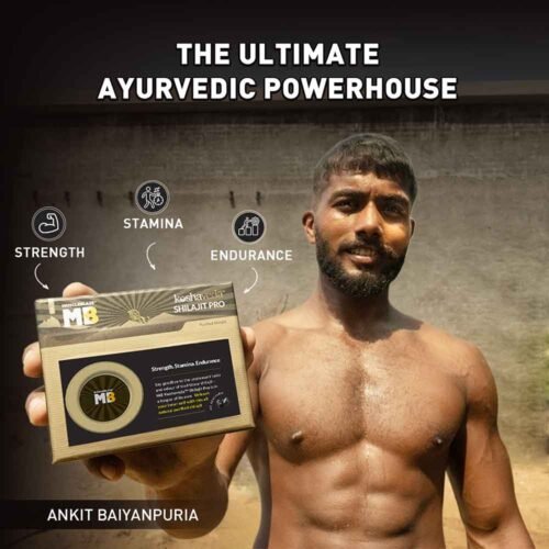 Muscleblaze Koshaveda Shilajit Pro - Image 4