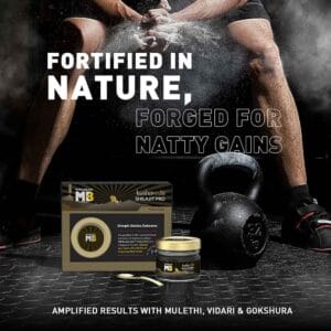 Muscleblaze Koshaveda Shilajit Pro