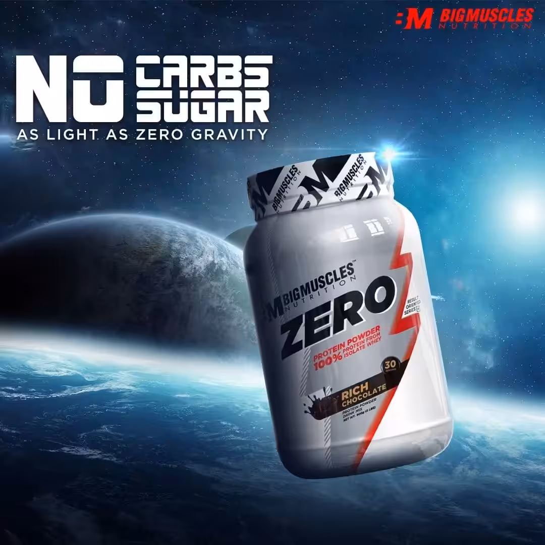 Buy BigMuscles Nutrition Products & Supplements online