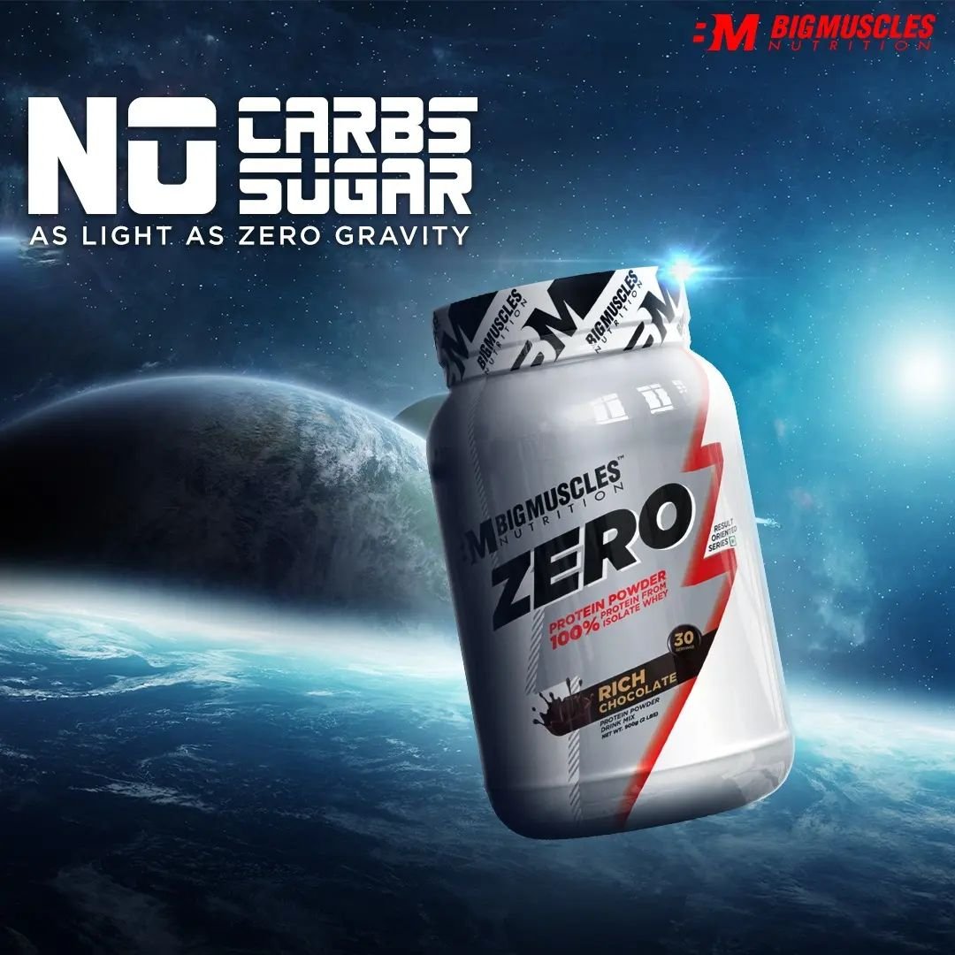 Buy BigMuscles Nutrition Products & Supplements online