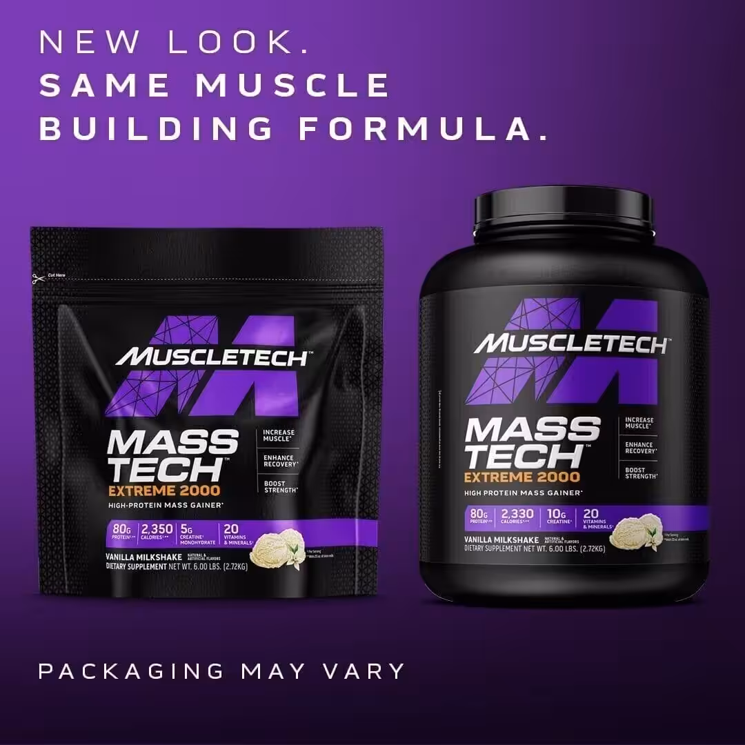 Buy Muscletech Products & Supplements online