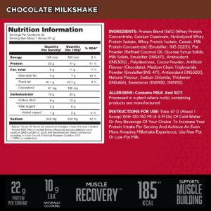 BSN Syntha-6 ultra-premium Protein Powder 2.5KG