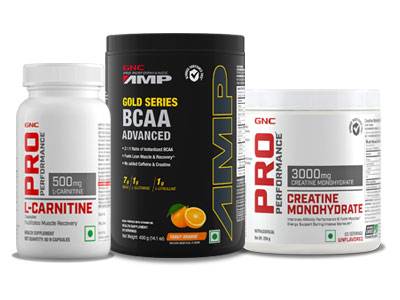 Buy GNC Products & Supplements online