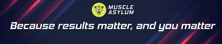 Buy Muscle Asylum Supplements online