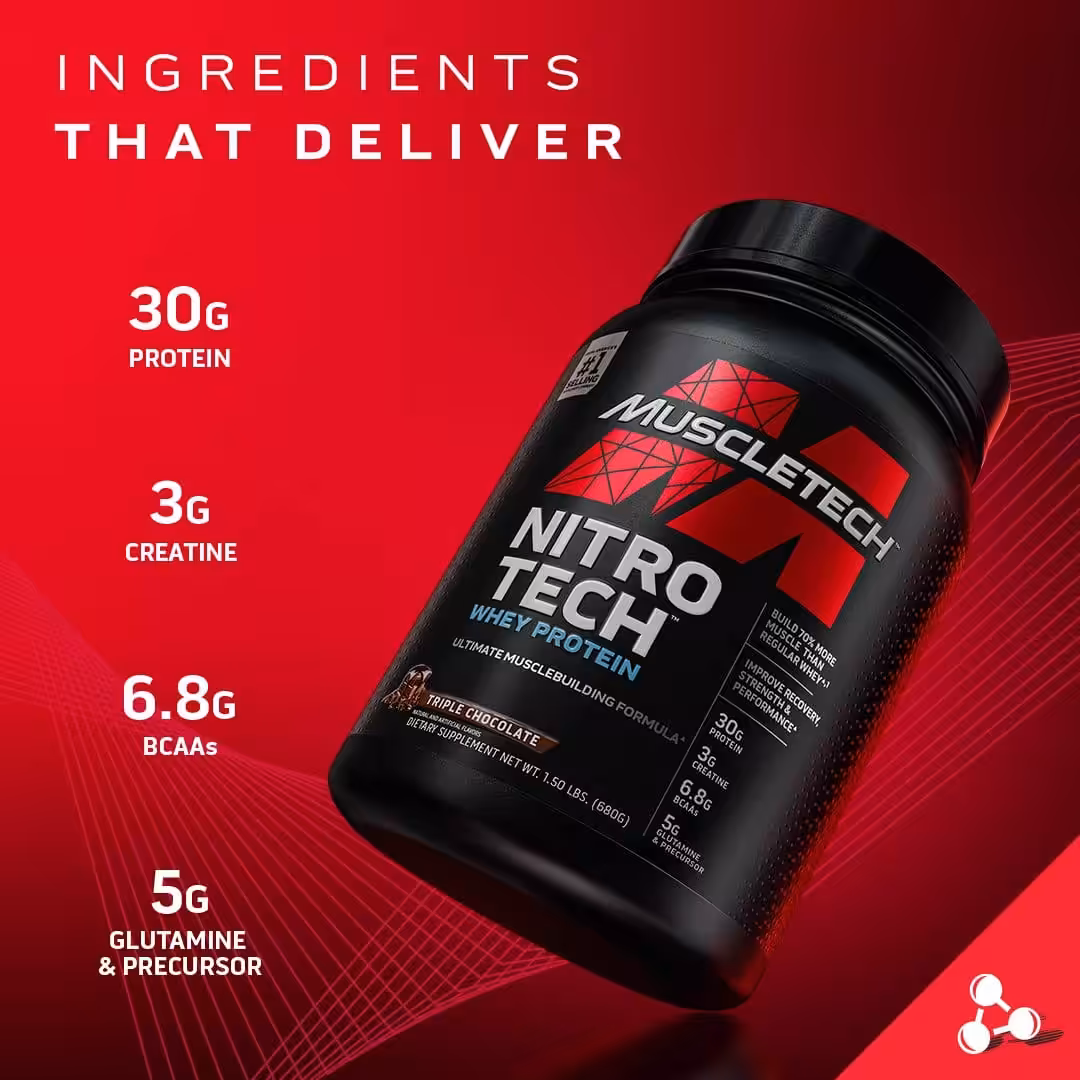 Buy Muscletech Products & Supplements online