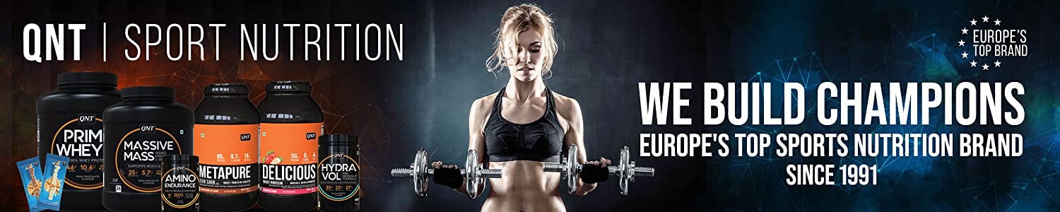 Buy QNT Products & Supplements online